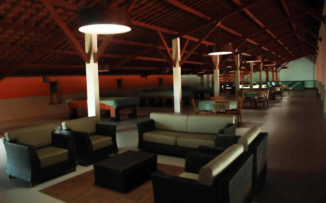 Hotel Canarius de Gravatá