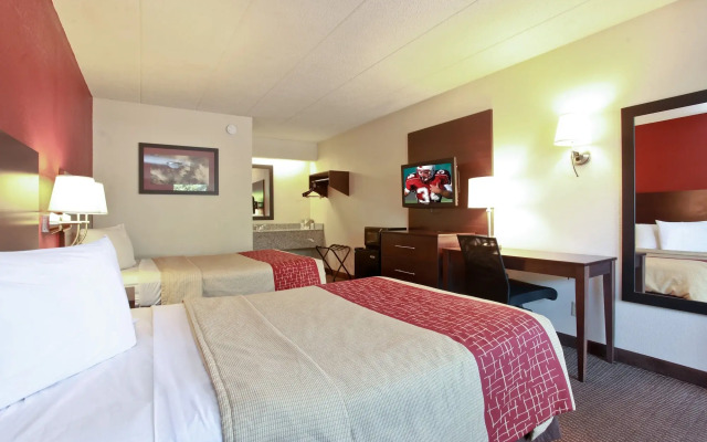 Red Roof Inn Michigan City