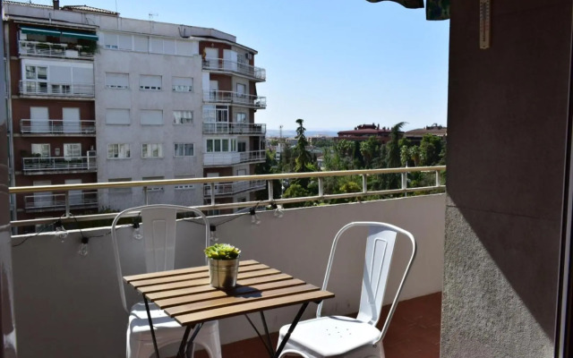 Piso nuevo con encanto centro Granada