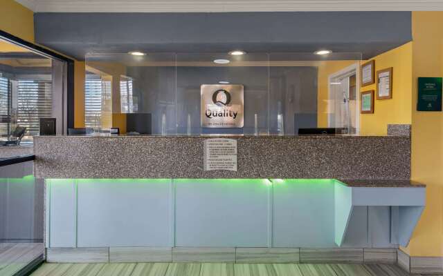 Quality Inn & Suites Dublin