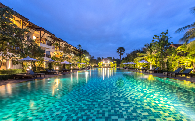 Angkor Palace Resort & Spa