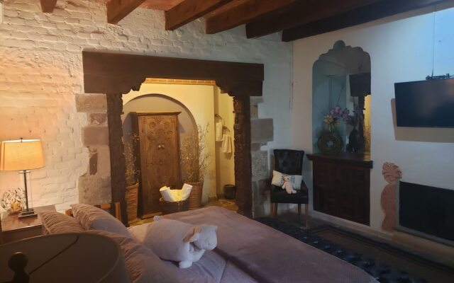 Tres Fuentes Hotel Boutique