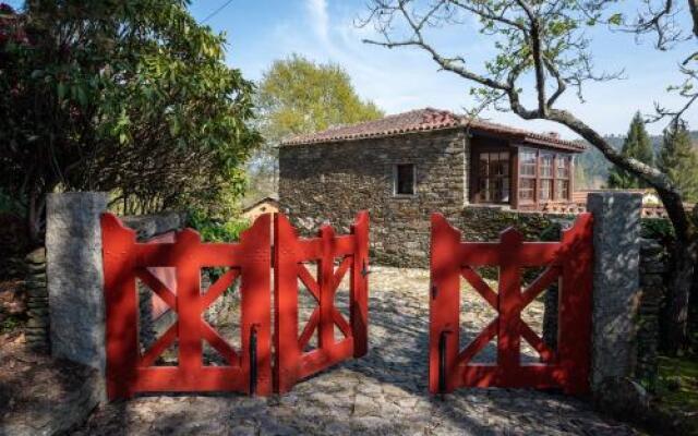 Quinta de Mourães Casa dos Rododendros