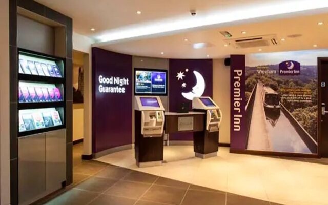 Premier Inn Wrexham Town Centre