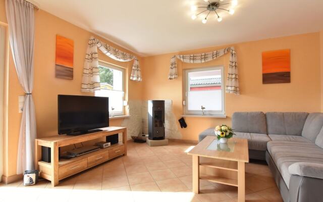 Quaint Holiday Home in Pepelow With Terrace