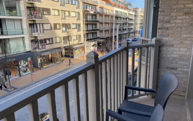 Apartment in Nieuwpoort Near the sea