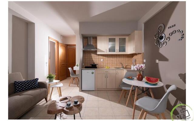 Irini apartment in Piskopiano, Hersonissos #1
