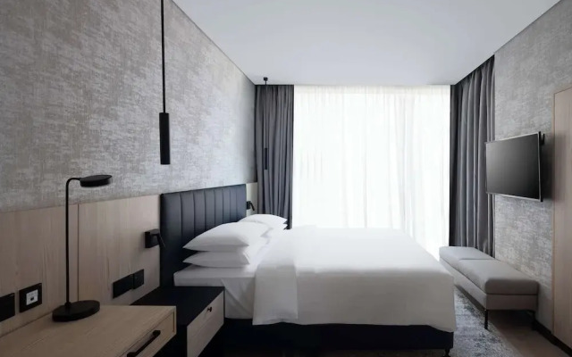 Park Inn By Radisson Hotel & Apartments Kuwait