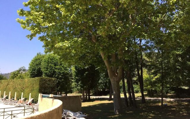 Cosy Flat in a Drome Chateau With Pool