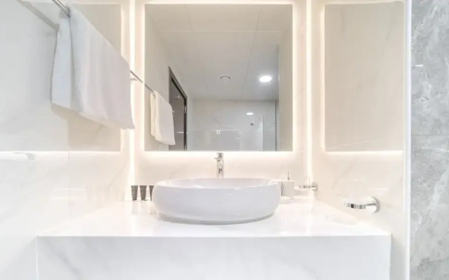 KOHH - 1BR in Oasis Residence 3
