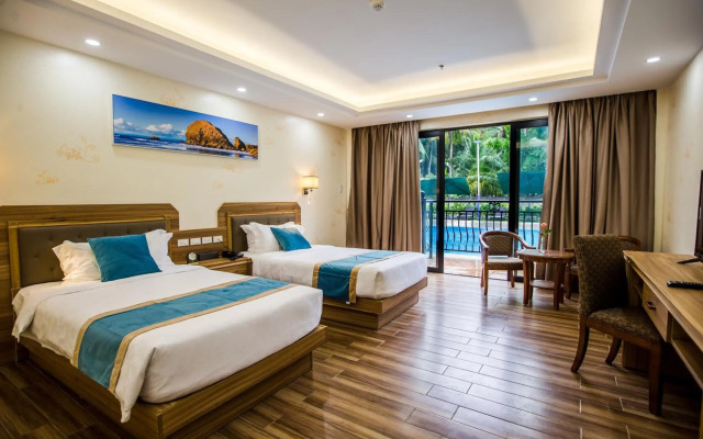 Costa Palawan Resort