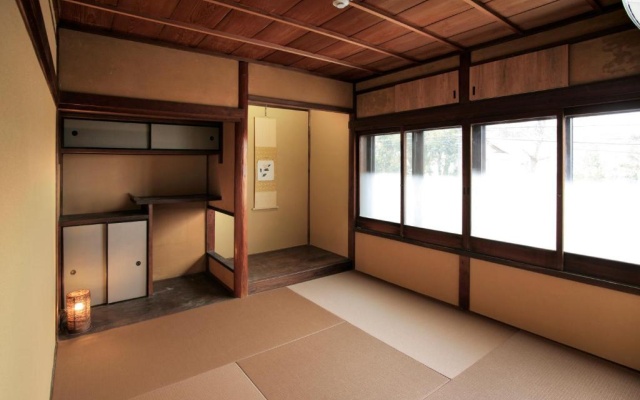 Kiyomizuan 清水庵 車庫2台可 ビフォアアフターの匠 坂田基禎さん改築の京町家 – Guest Rooms – Kyoto