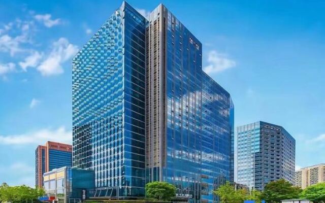 Crystal Orange Hangzhou Binjiang Olympic Sports Center