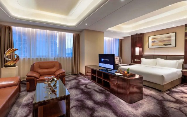 Grand Mercure Wuhan Qiaokou