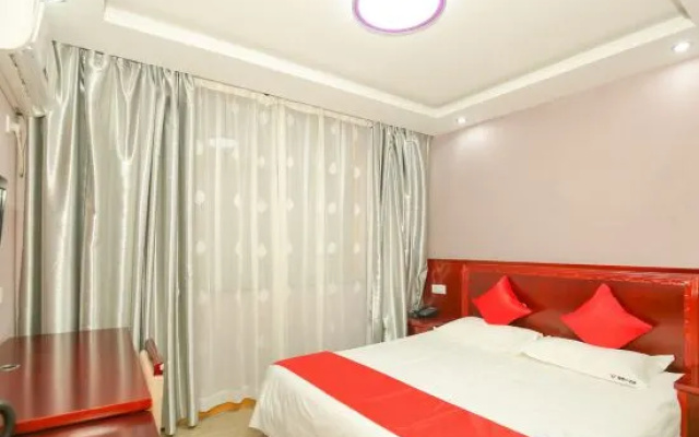 Jiuhuashan Hongtai Hotel – Guest Rooms – Chizhou