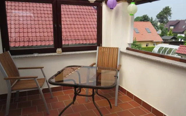 Ferienwohnung Genetzkie