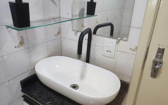 Versátil Apartamento Central