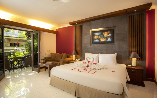 Risata Bali Resort and Spa