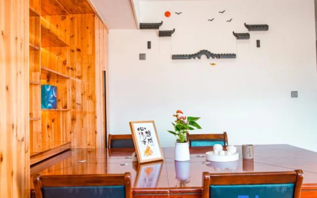 Changting Zhenyuan Shuxiang Bieyuan Chinese Inn (Tingzhou Ancient City)
