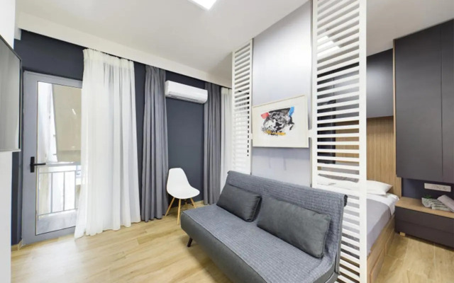 Feel Good Vibes - Apt Suite Athens