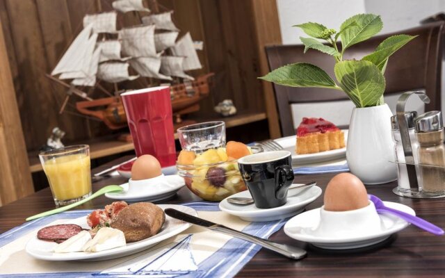 Landhaus Lange Hotel Garni