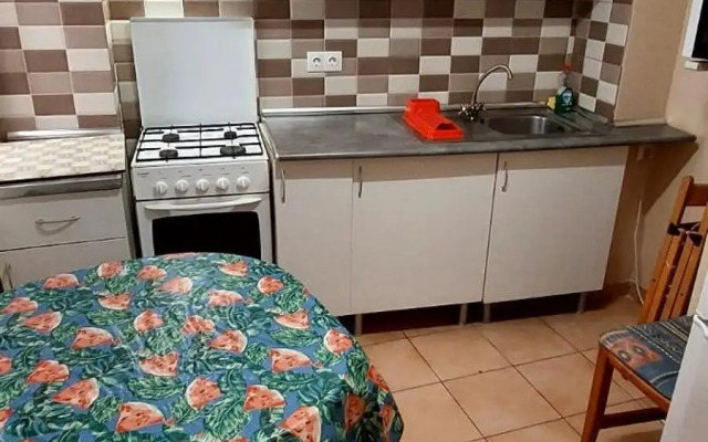 Apartamentos con patio