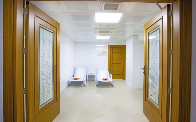 Alpinn Hotel Istanbul- Special Class