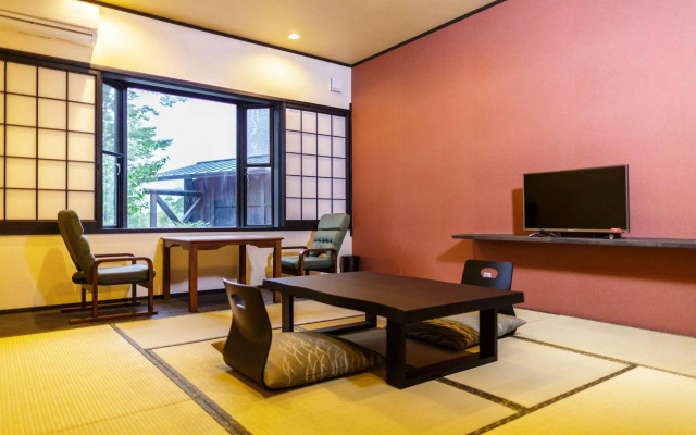 Yufuin Ryokan Seikoen