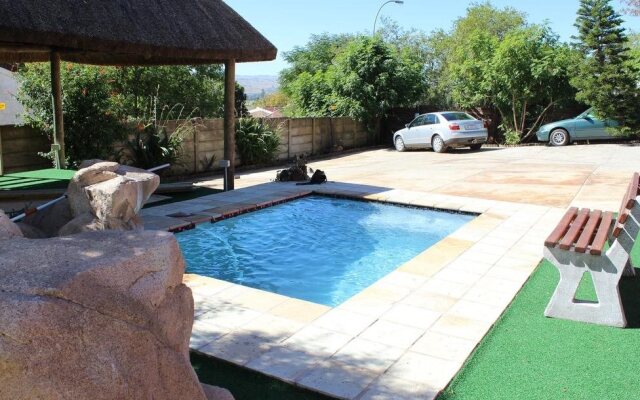 Lodge Bellagio Mthatha