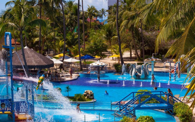 Matsubara Acqua Park Hotel