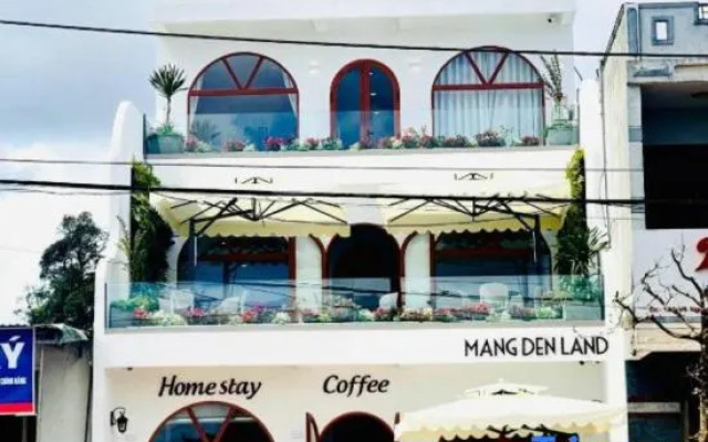 Mang Den Land Homestay & Coffee – Exterior – Mang Den