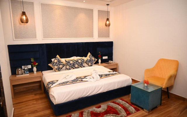 Hotel Diamond Villa Amritsar