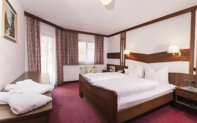 Hotel Bergland Obsteig