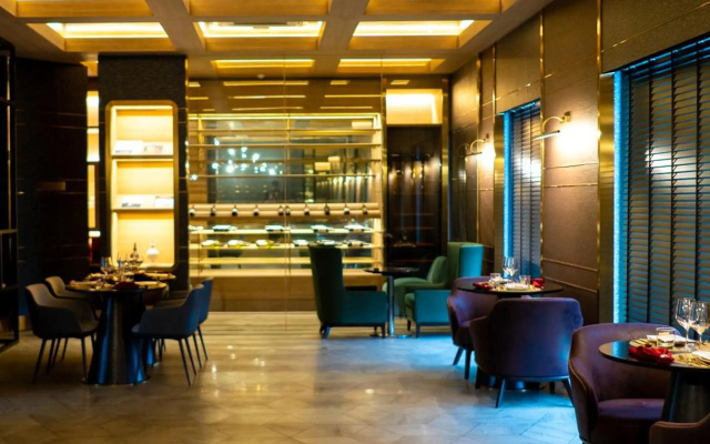 The Upper House Hotel