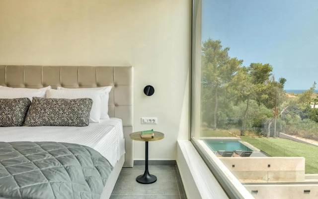 Luxury Villa Mon II Vassilikos