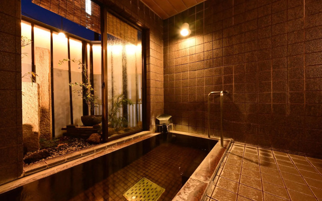 Ikaho Onsen Akari No Yado Okabe