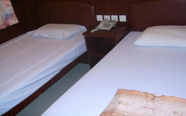 Hong Kong Coliving Space