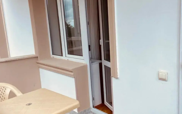 Теплое море