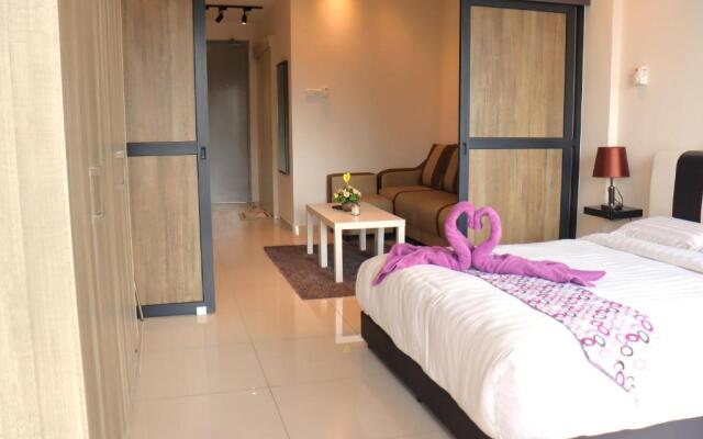 ATS Cameron Hotel & Apartments