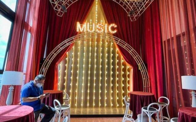 Luxurious Suites in Kl Centre