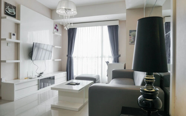 Premium And Strategic 2Br Apartment At Casa Grande Residence