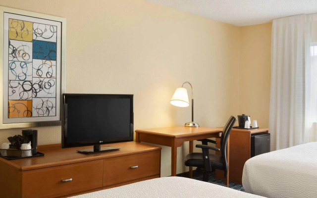 Fairfield Inn & Suites Dallas Plano