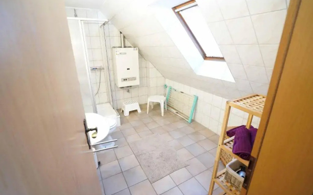 Ferienwohnung Windstarke12