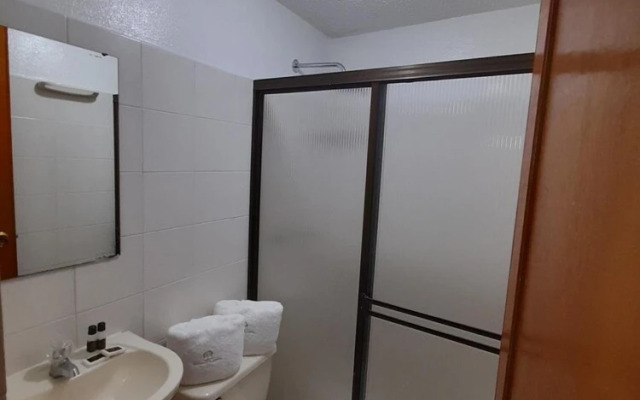 Hotel Valle de Pubenza