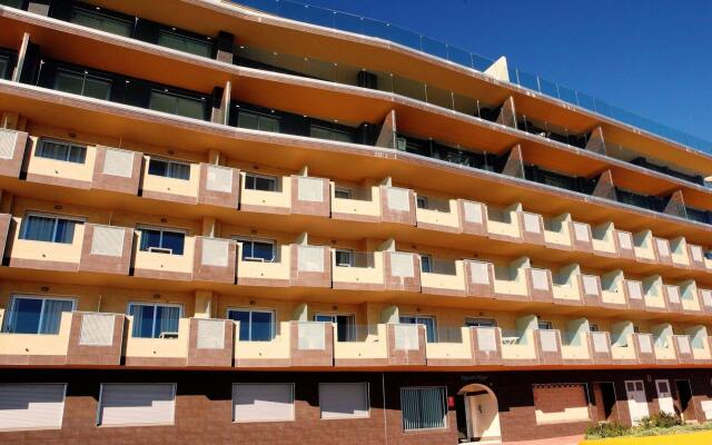 Apartamentos Vegasol Playa A.T.