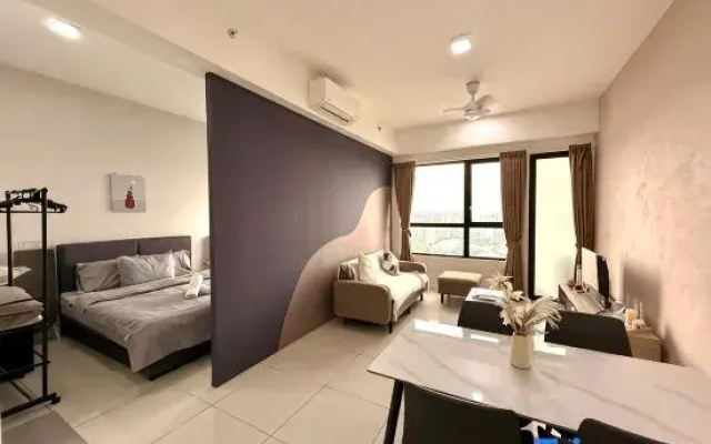 Shelisa's Cozy Retreat at Southplace Subang