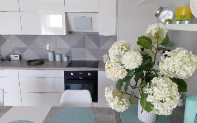 Apartament Manhattan os.Jarzębinowe