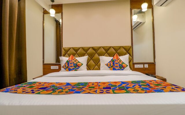 Fabhotel F9 Pitampura