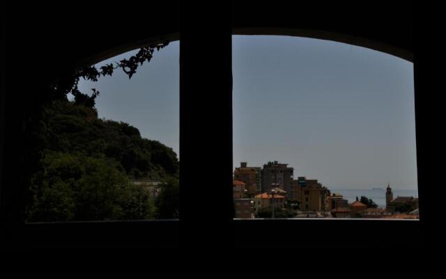 La casa azzurra