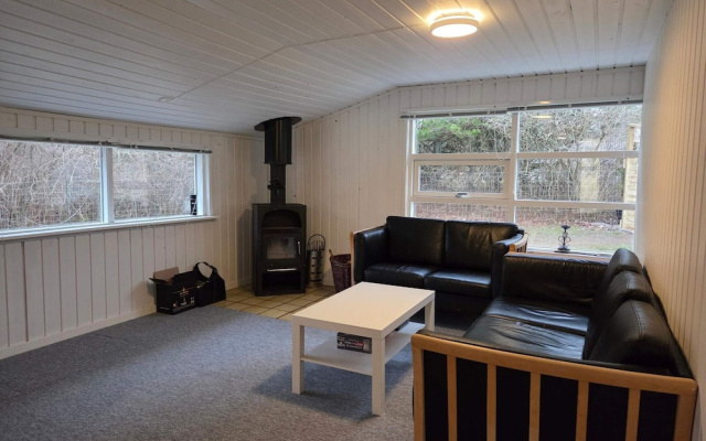 4 Star Holiday Home in Hals